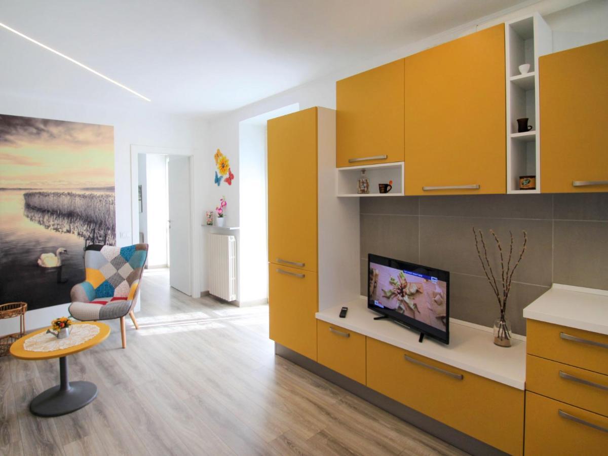Apartment Tucano By Interhome Luino Dış mekan fotoğraf