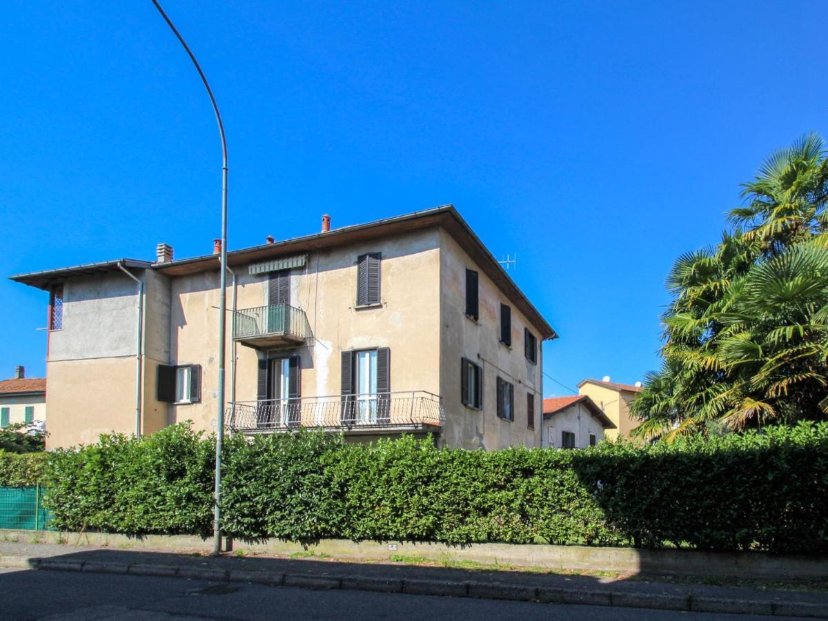 Apartment Tucano By Interhome Luino Dış mekan fotoğraf