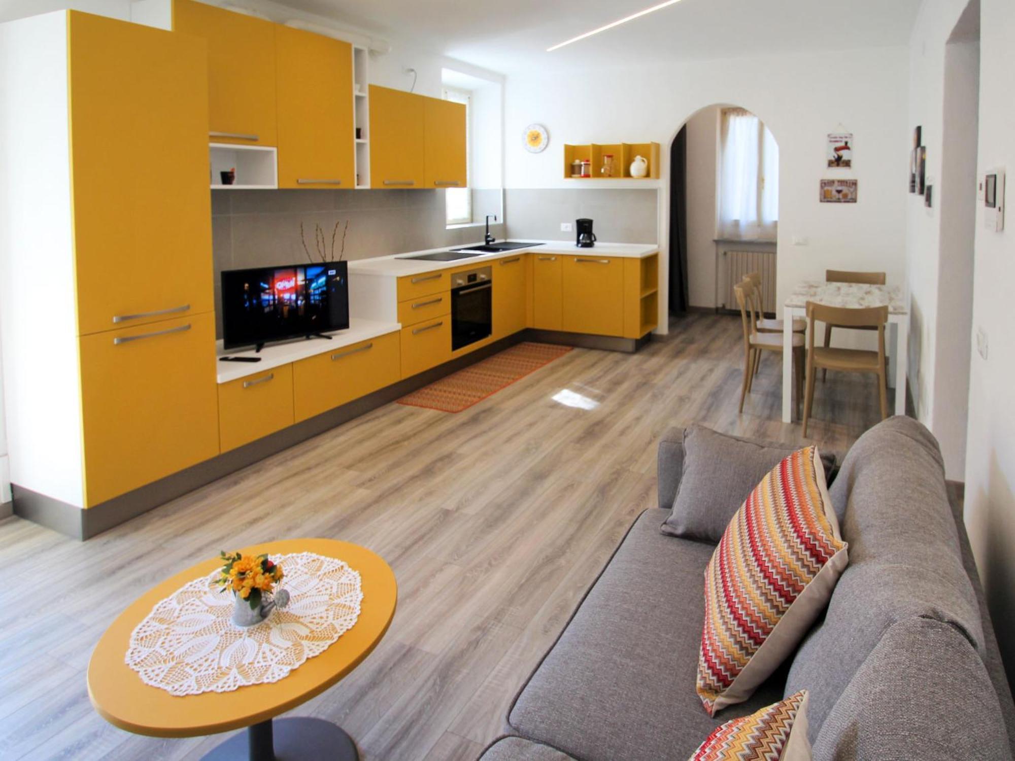 Apartment Tucano By Interhome Luino Dış mekan fotoğraf