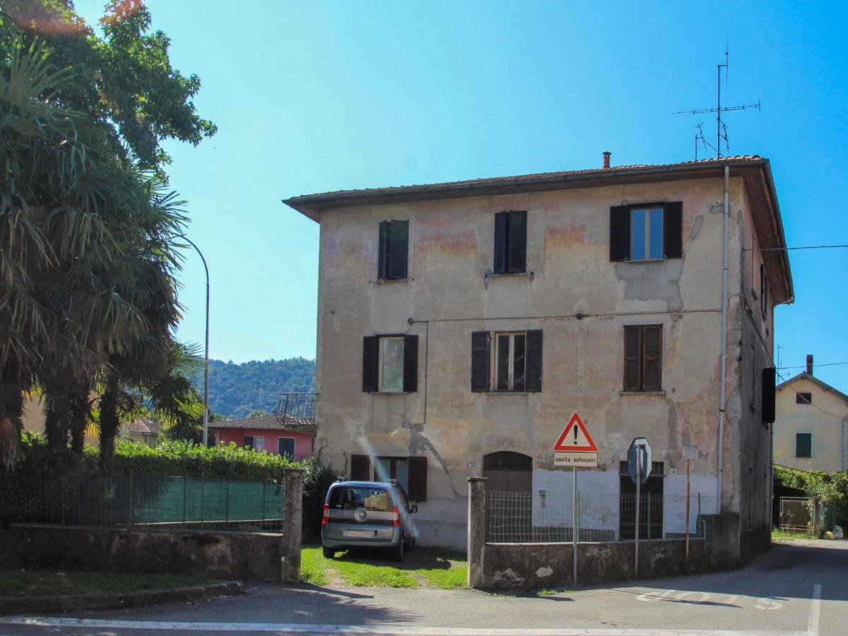 Apartment Tucano By Interhome Luino Dış mekan fotoğraf