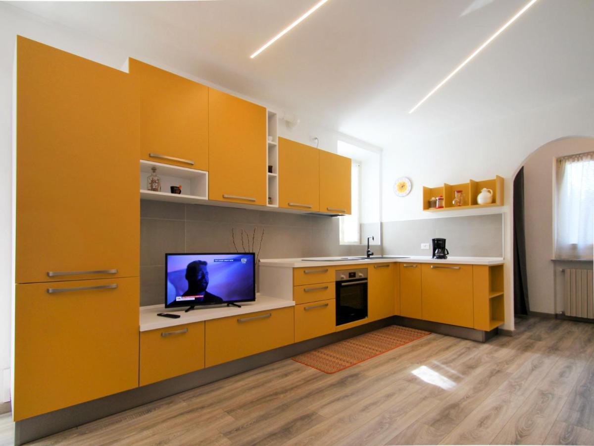 Apartment Tucano By Interhome Luino Dış mekan fotoğraf