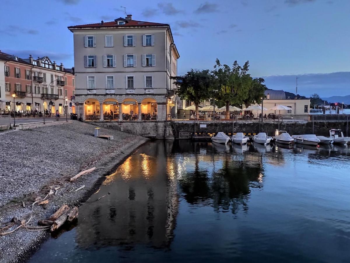 Apartment Tucano By Interhome Luino Dış mekan fotoğraf