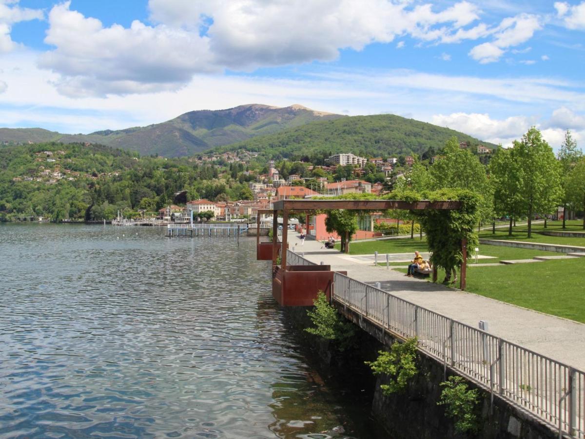 Apartment Tucano By Interhome Luino Dış mekan fotoğraf