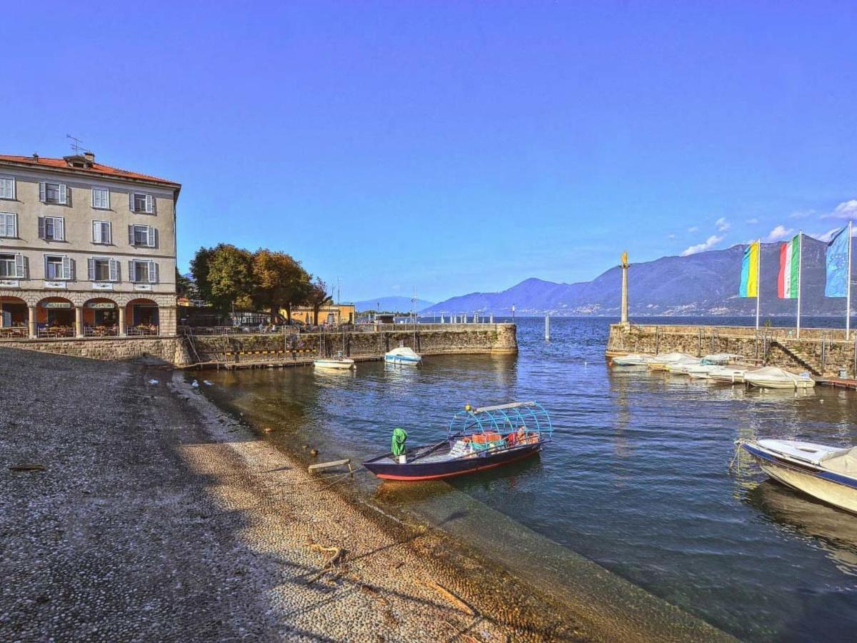 Apartment Tucano By Interhome Luino Dış mekan fotoğraf
