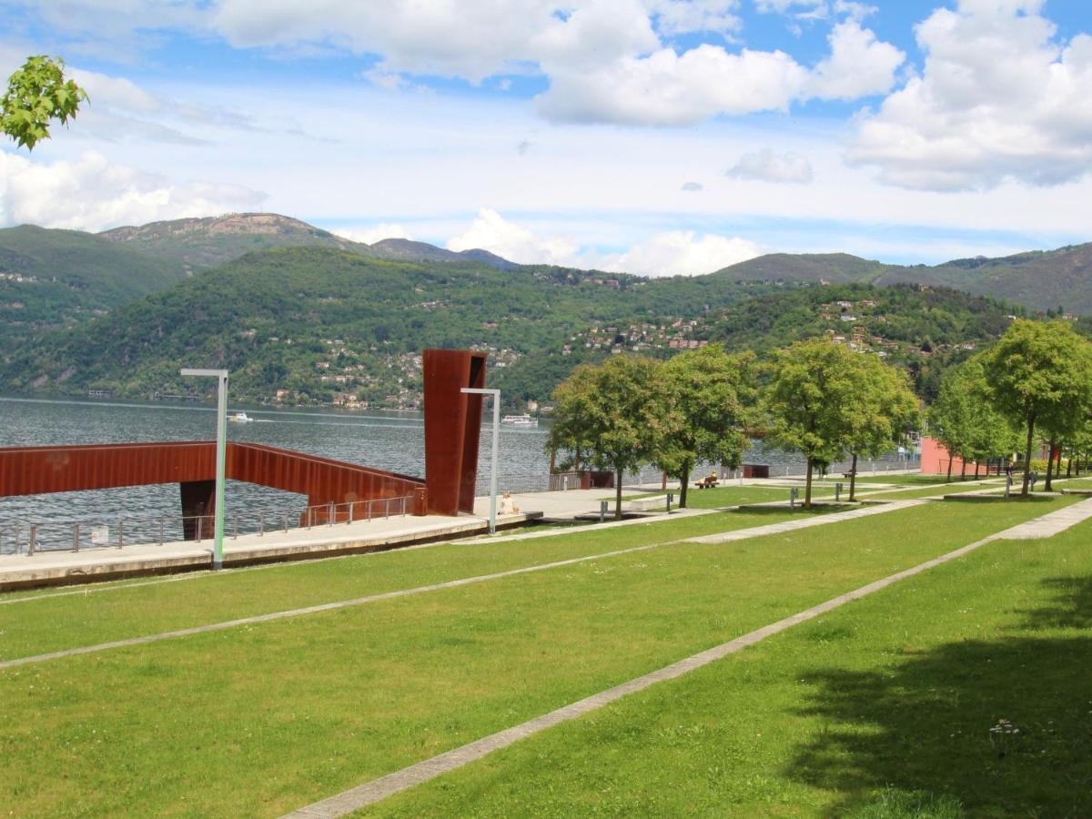 Apartment Tucano By Interhome Luino Dış mekan fotoğraf