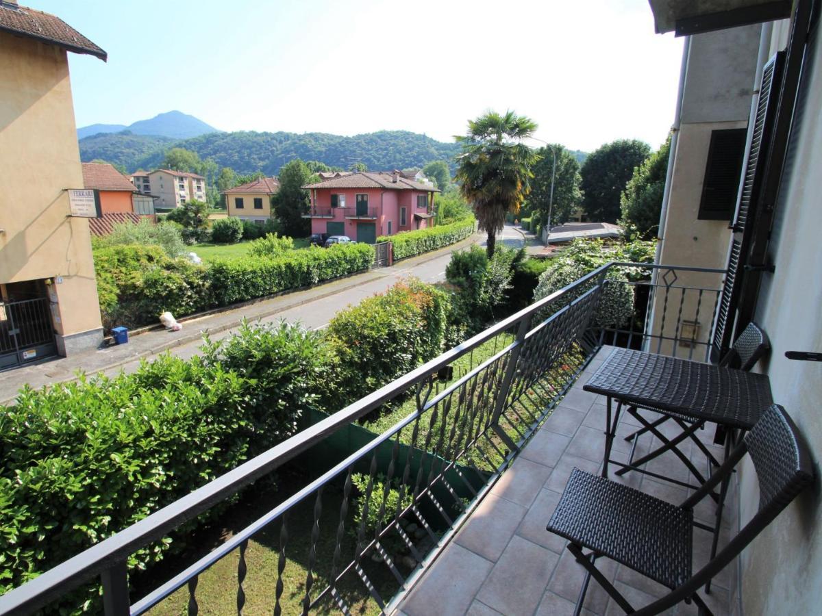 Apartment Tucano By Interhome Luino Dış mekan fotoğraf