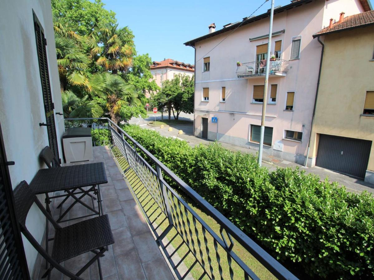Apartment Tucano By Interhome Luino Dış mekan fotoğraf